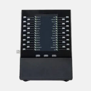 Polycom-VVX-EM50-Expansion-Module | BluWyre